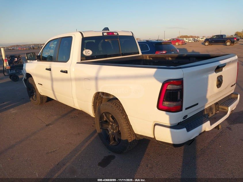 Dodge RAM 2024 — миниатюра 3