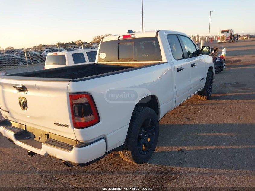 Dodge RAM 2024 — миниатюра 4