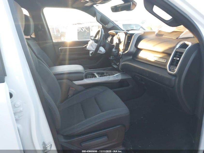 Dodge RAM 2024 — миниатюра 5