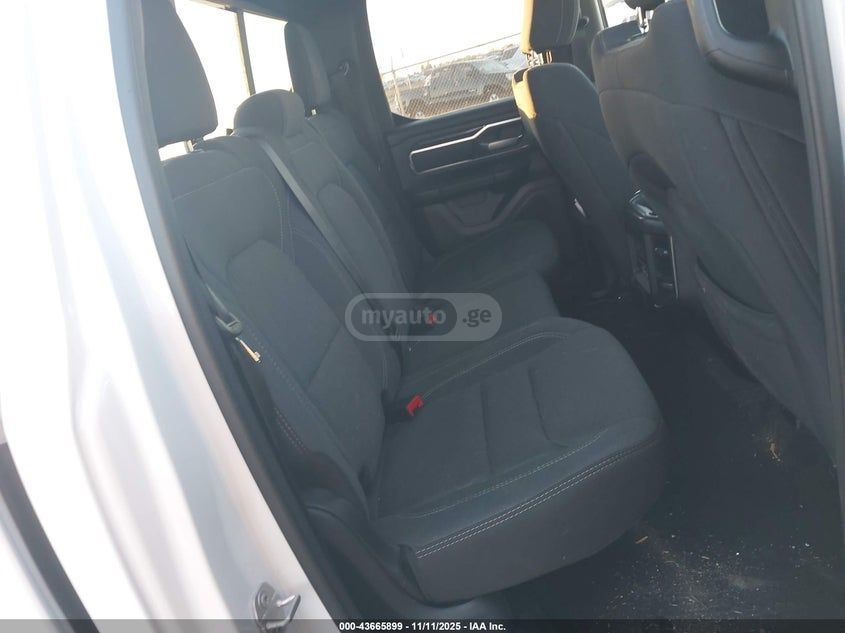 Dodge RAM 2024 — миниатюра 7