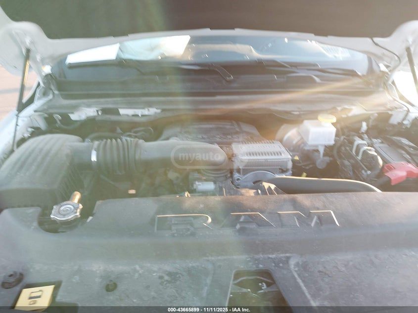 Dodge RAM 2024 — миниатюра 9