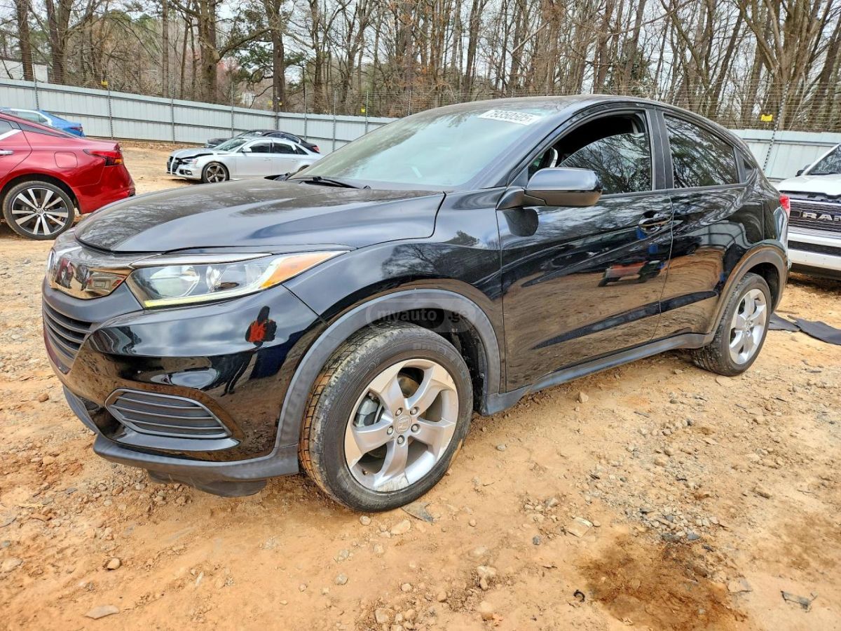 Honda HR-V - фото 1