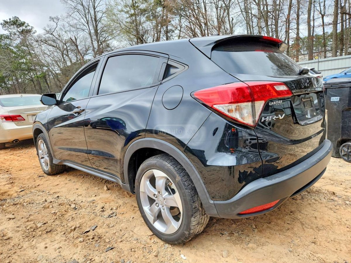 Honda HR-V - фото 2