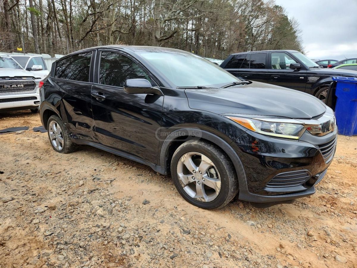 Honda HR-V - фото 4