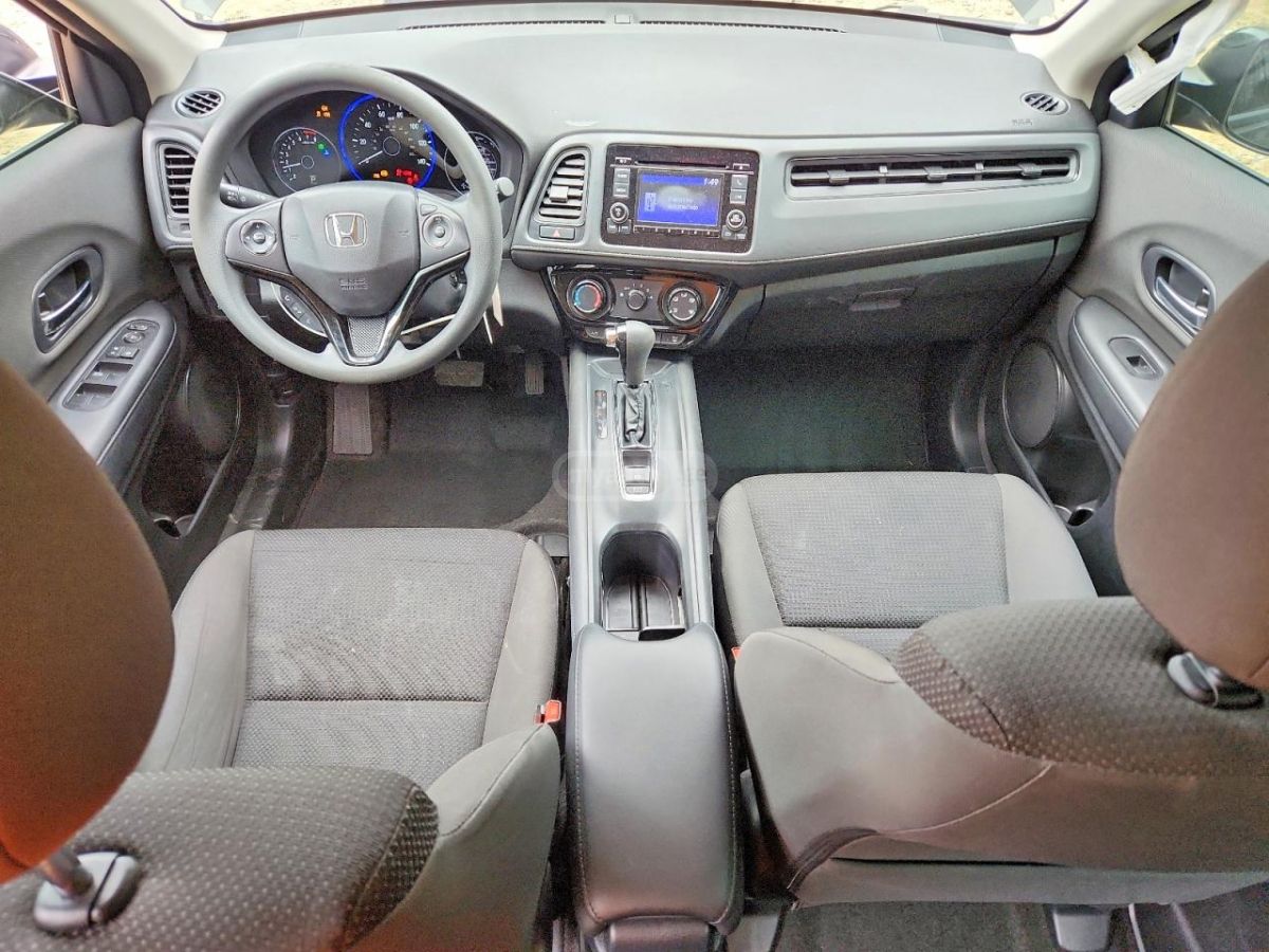 Honda HR-V - фото 8