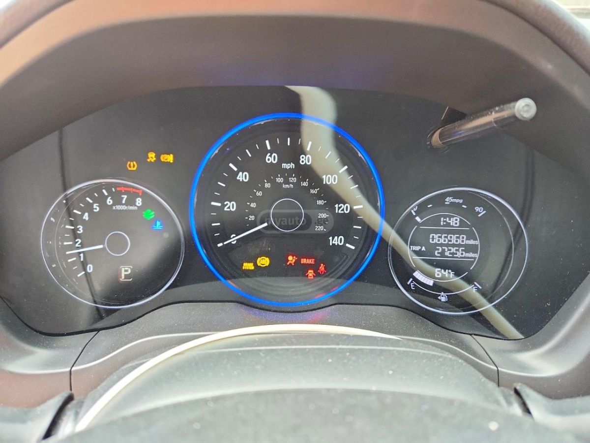 Honda HR-V - фото 9