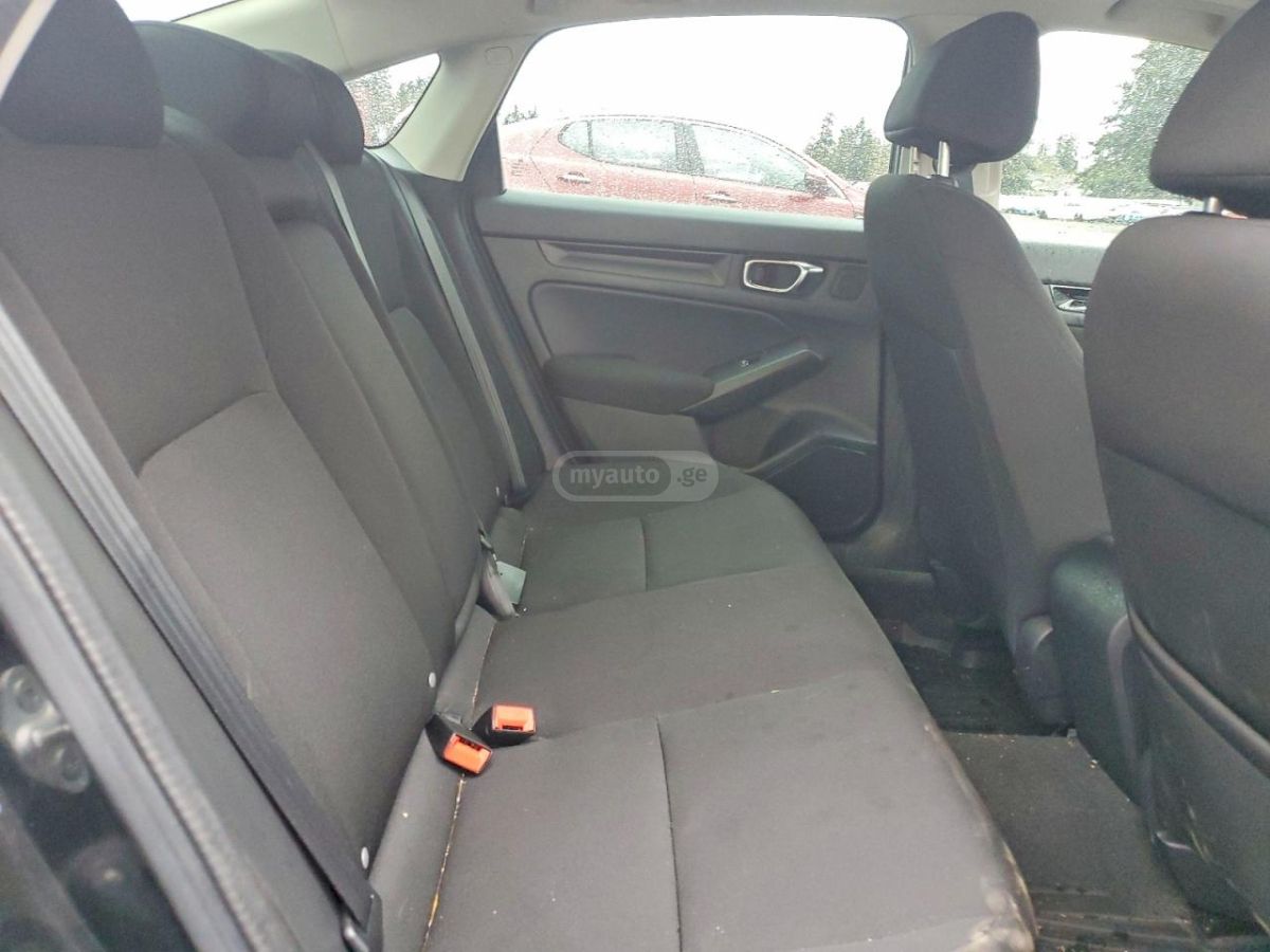 Honda Civic - фото 10