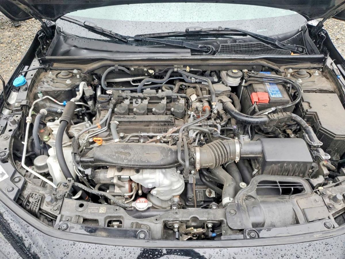 Honda Civic - фото 11