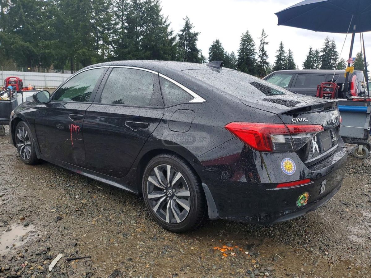 Honda Civic - фото 2