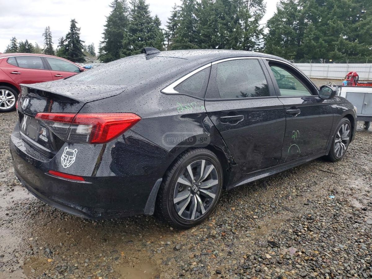 Honda Civic - фото 3