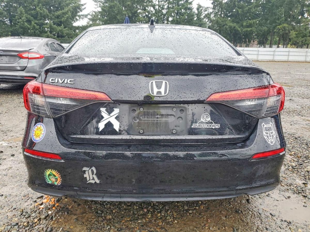 Honda Civic - фото 6