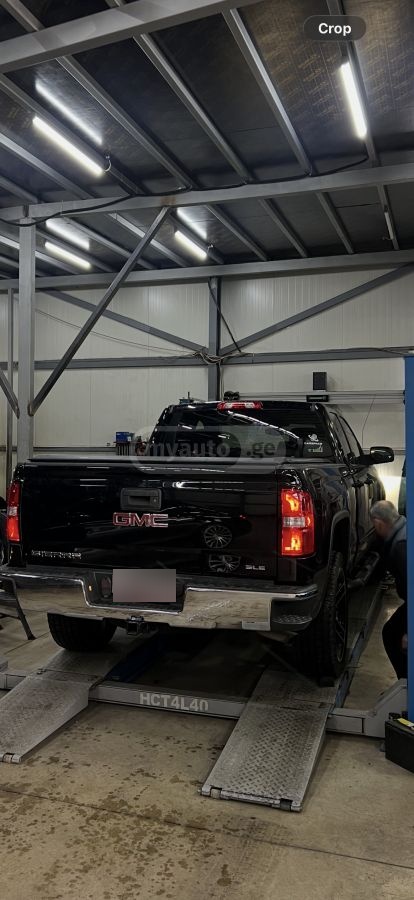 GMC Sierra - фото 2