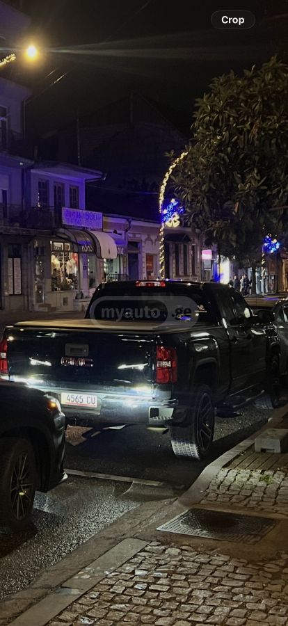 GMC Sierra - фото 3