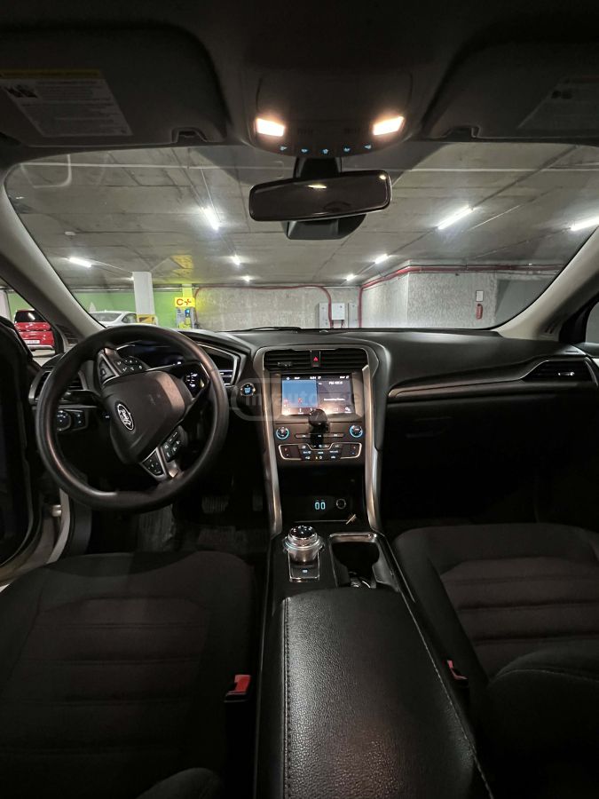 Ford Fusion - фото 3