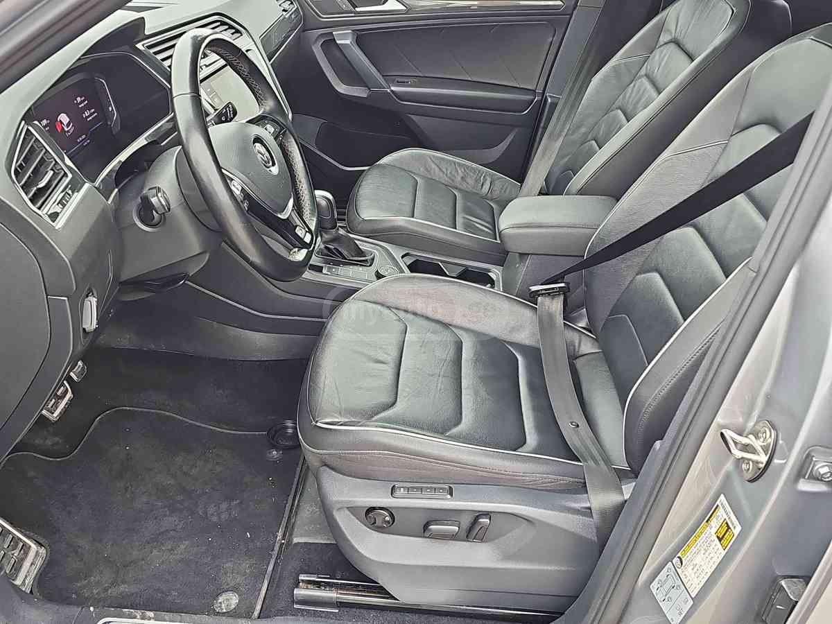 Volkswagen Volkswagen Tiguan — миниатюра 10
