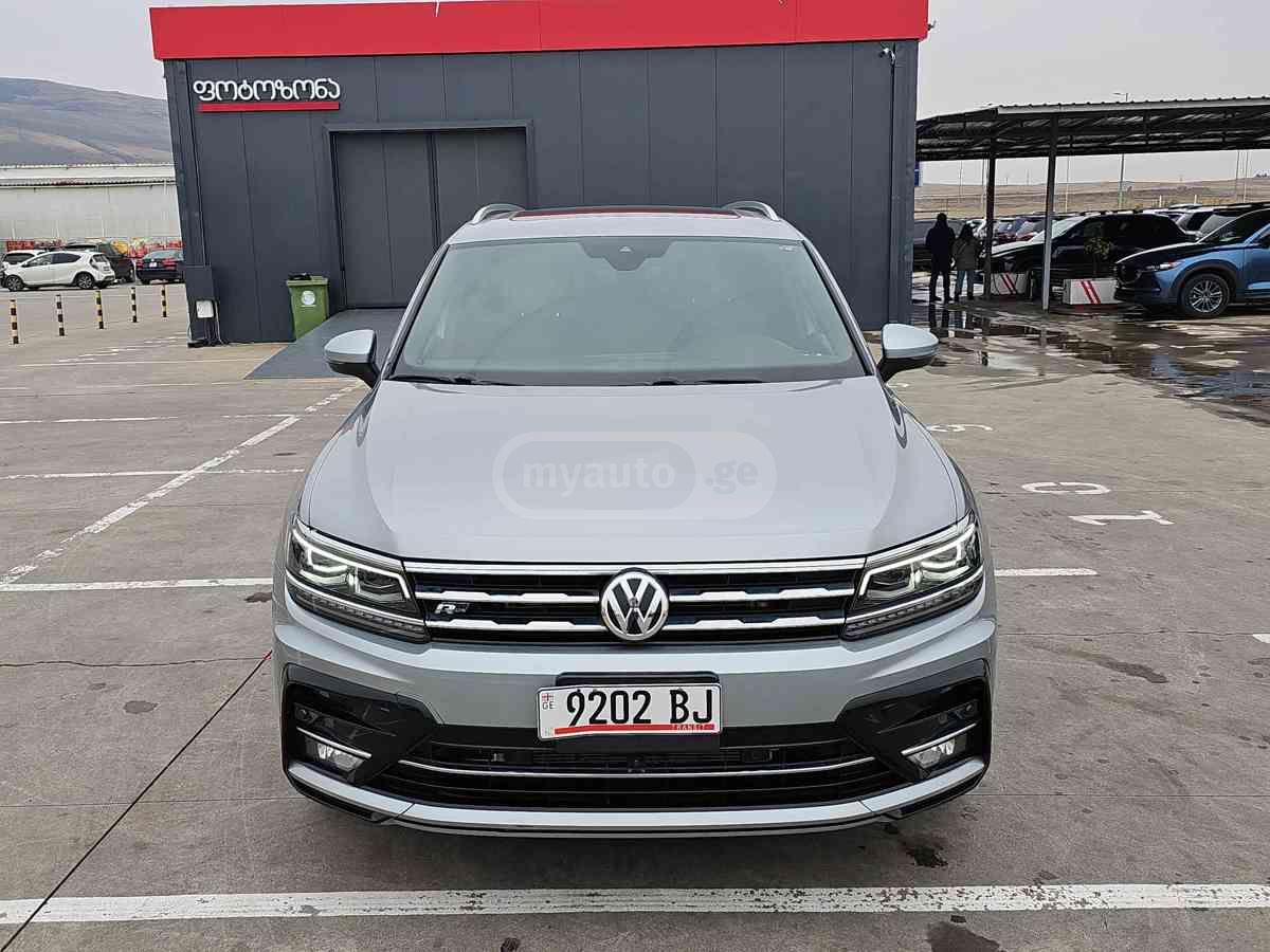 Volkswagen Volkswagen Tiguan — миниатюра 2