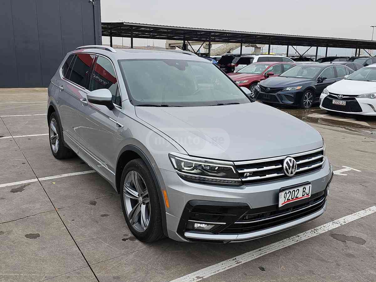 Volkswagen Volkswagen Tiguan — миниатюра 3