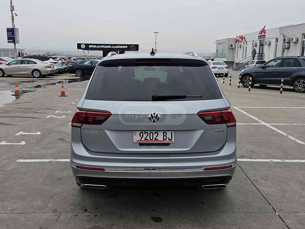 Volkswagen Volkswagen Tiguan — миниатюра 5