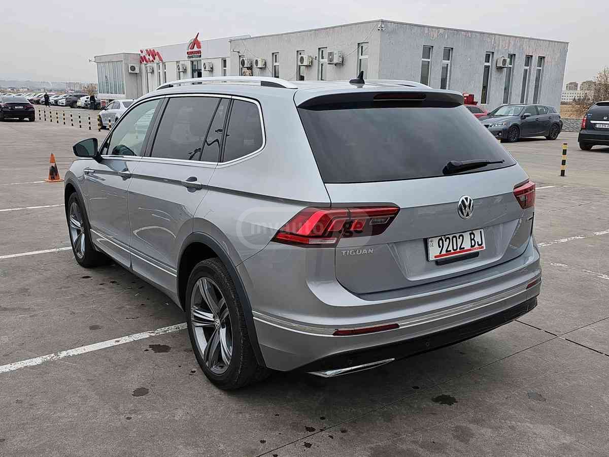 Volkswagen Volkswagen Tiguan — миниатюра 6