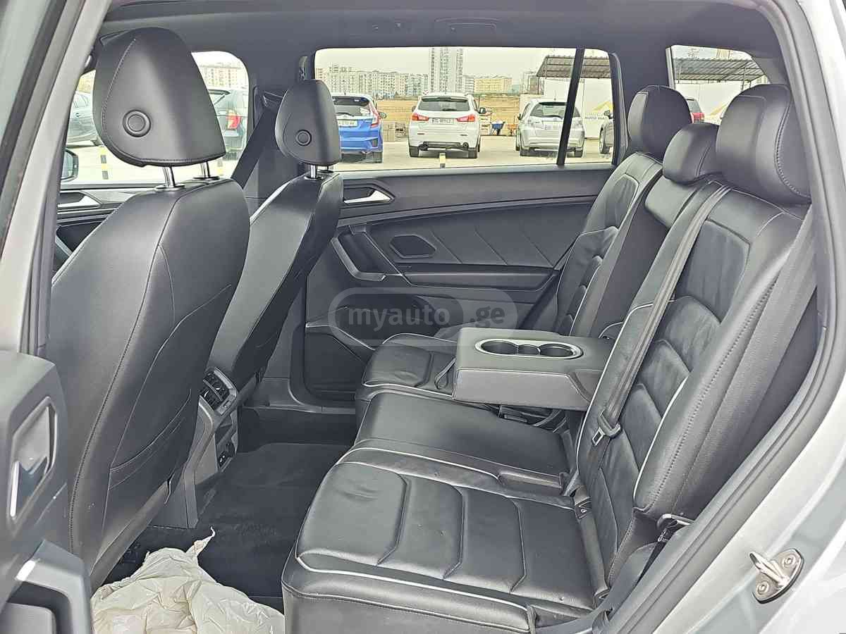 Volkswagen Volkswagen Tiguan — миниатюра 7