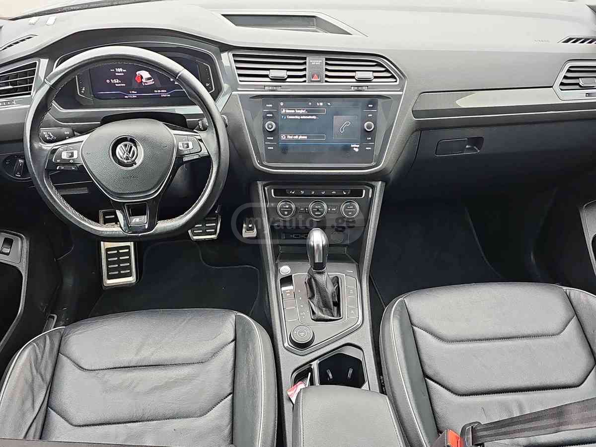 Volkswagen Volkswagen Tiguan — миниатюра 8