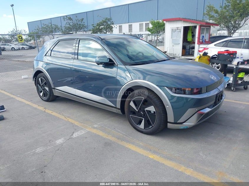 Hyundai Ioniq 5 LIMITED 2025 — миниатюра 1