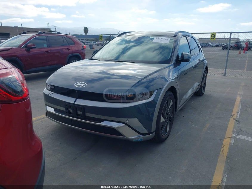 Hyundai Ioniq 5 LIMITED 2025 — миниатюра 13