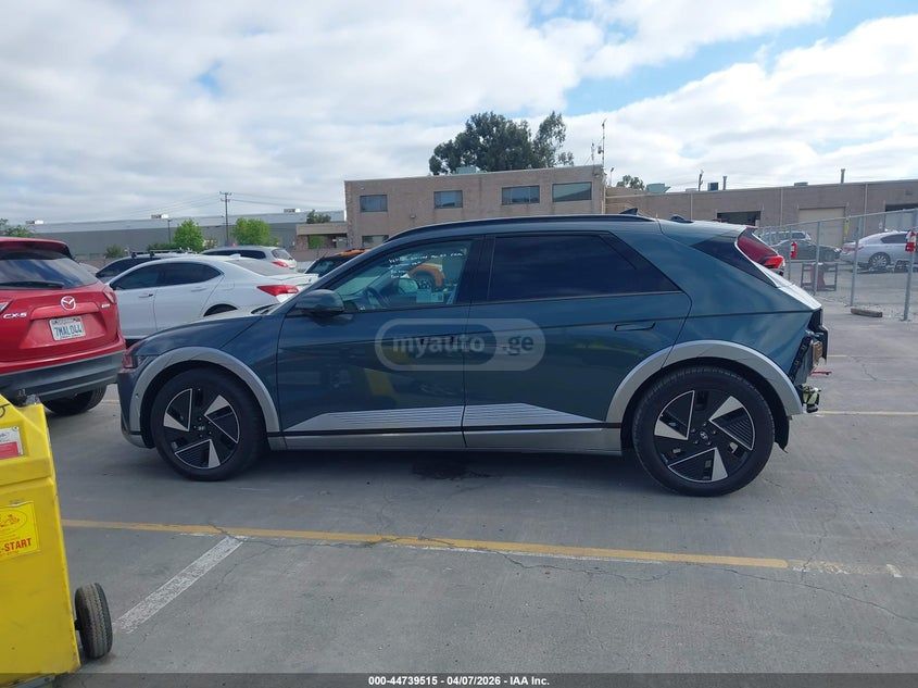 Hyundai Ioniq 5 LIMITED 2025 — миниатюра 15