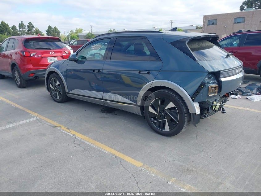 Hyundai Ioniq 5 LIMITED 2025 — миниатюра 3