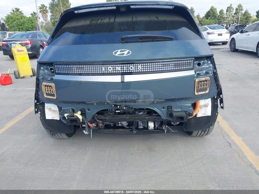 Hyundai Ioniq 5 LIMITED 2025 — миниатюра 6