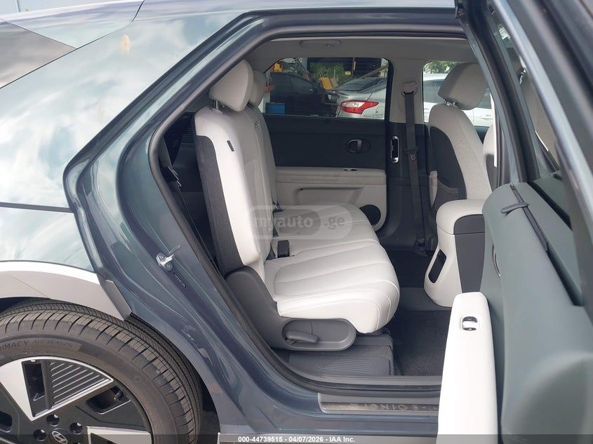 Hyundai Ioniq 5 LIMITED 2025 — миниатюра 8