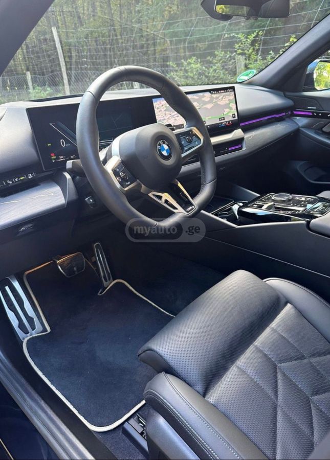 BMW 520 M Sport 2024 — миниатюра 2