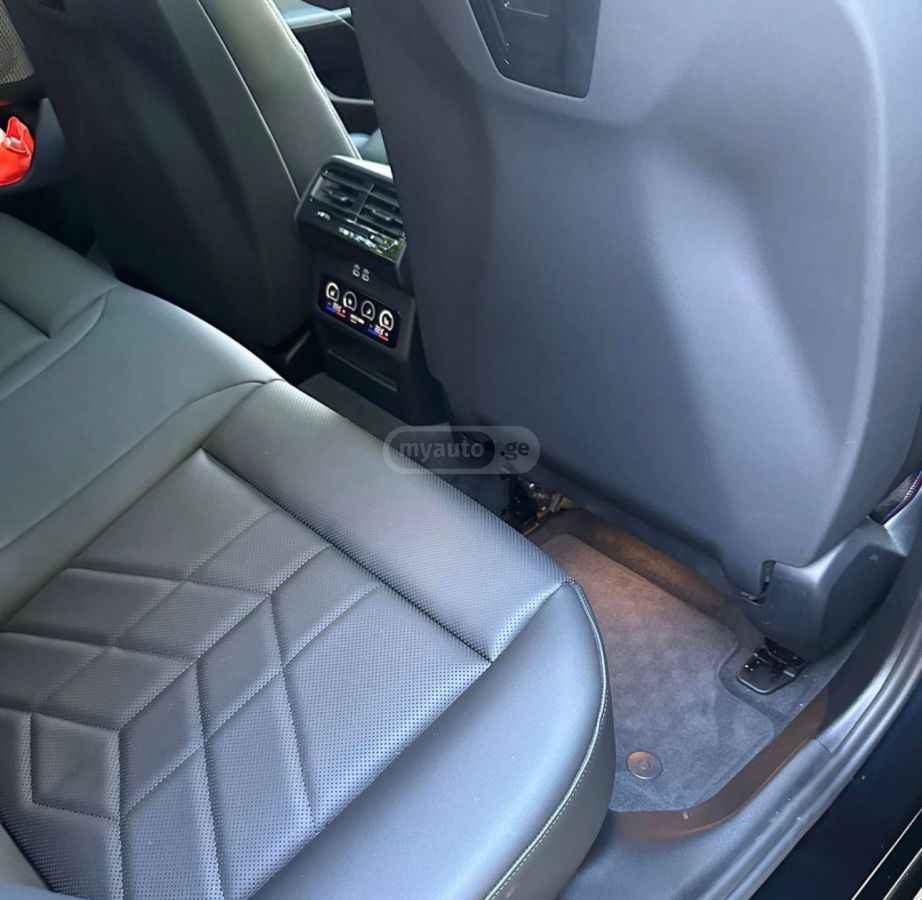 BMW 520 M Sport 2024 — миниатюра 6