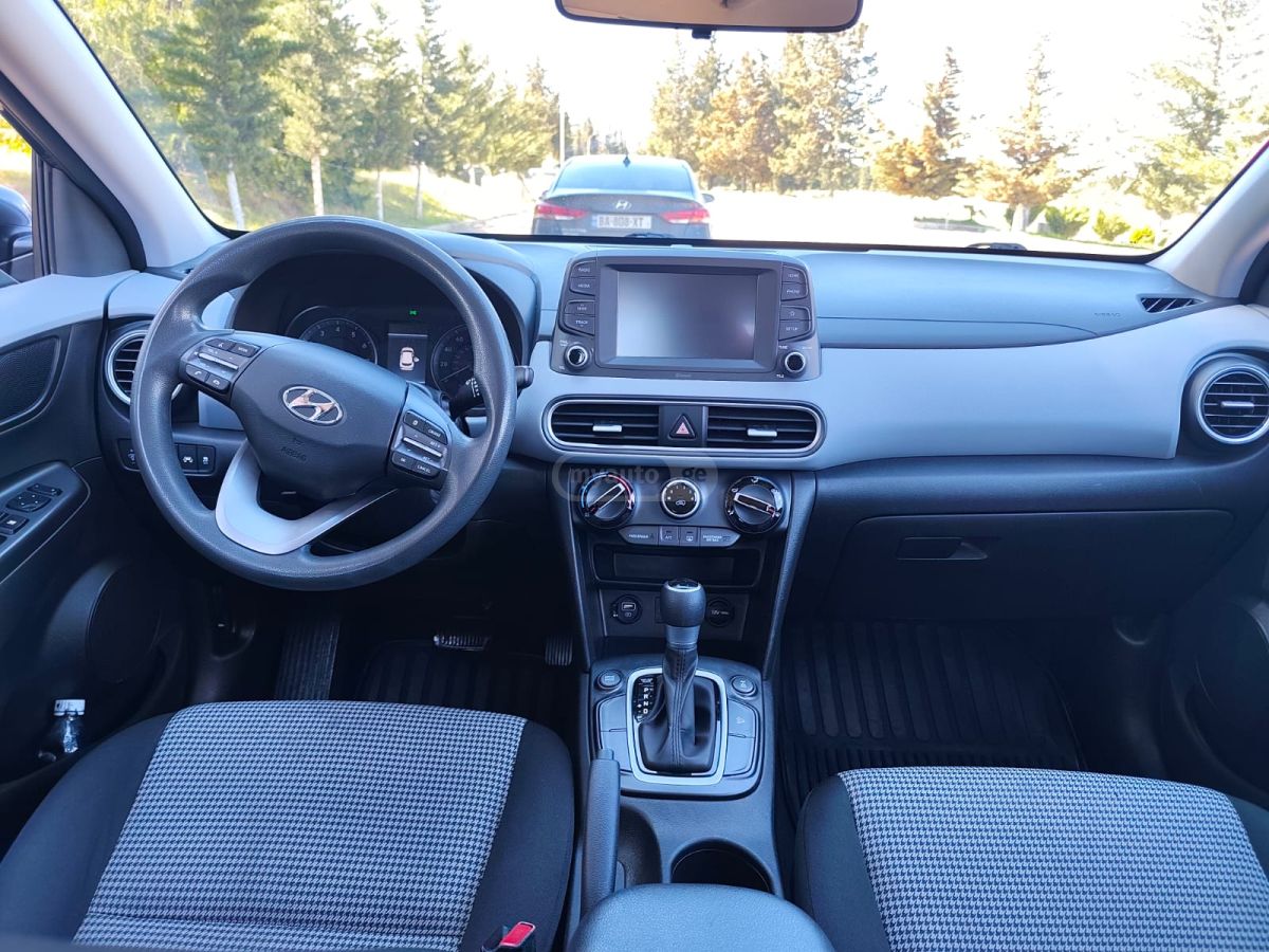 Hyundai kona - фото 1