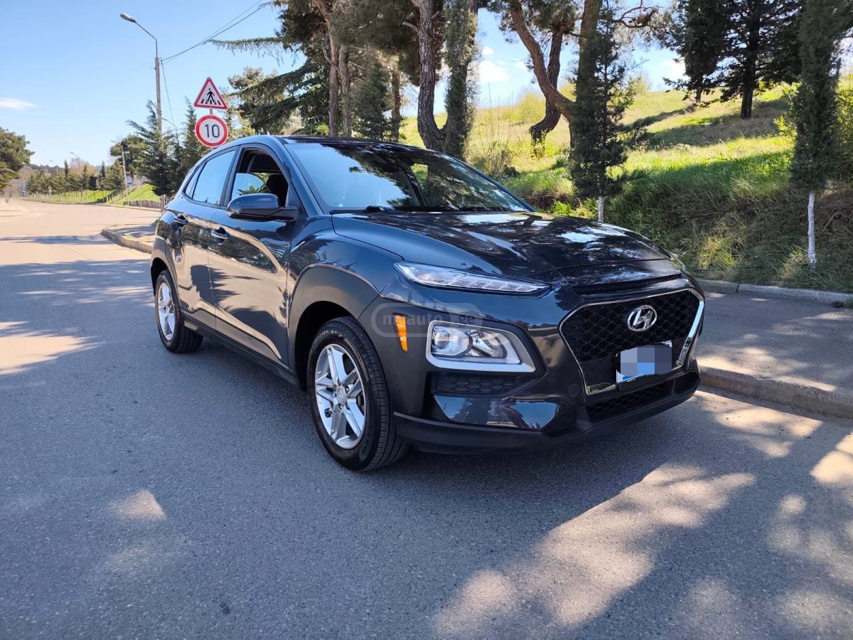 Hyundai kona - фото 10