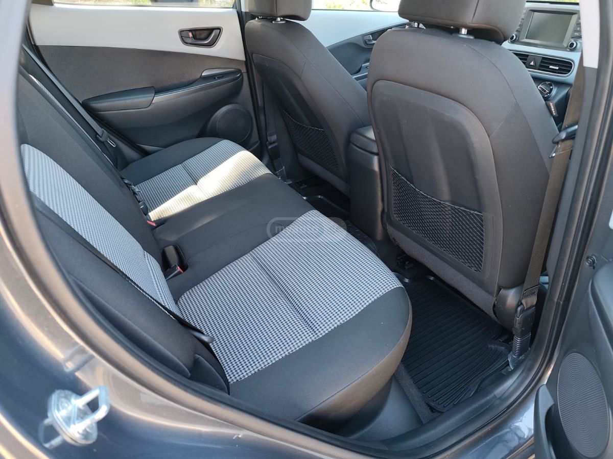 Hyundai kona - фото 2