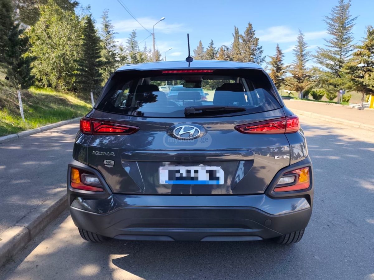 Hyundai kona - фото 3