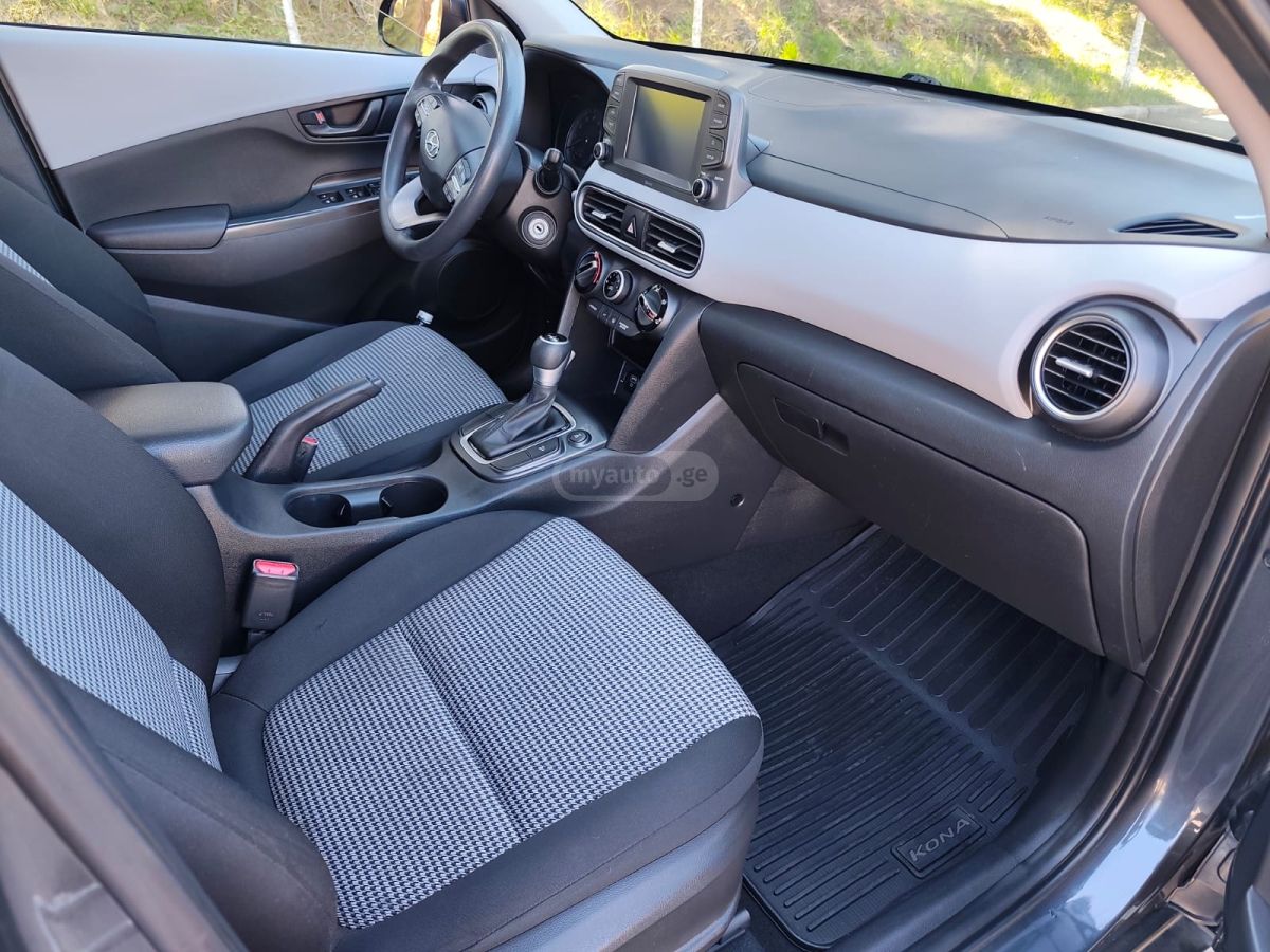 Hyundai kona - фото 4