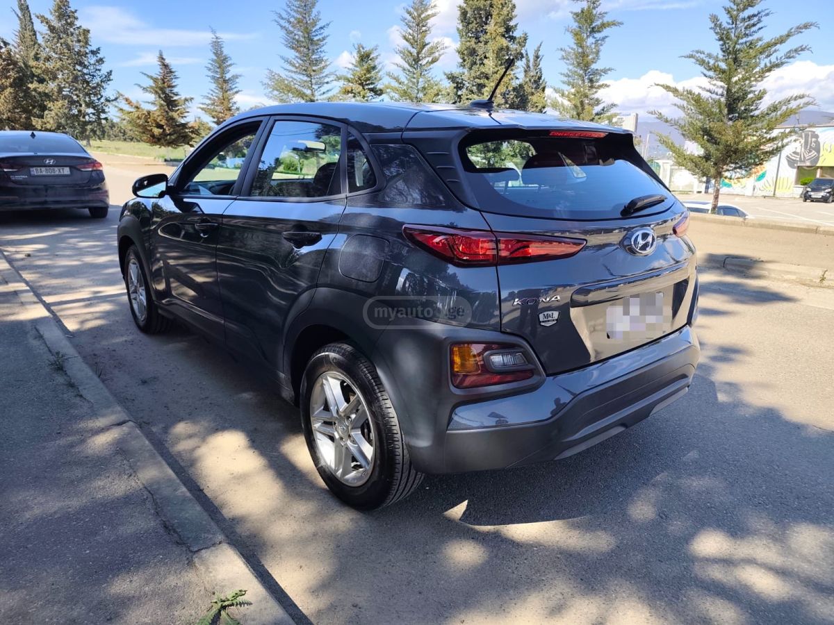 Hyundai kona - фото 5