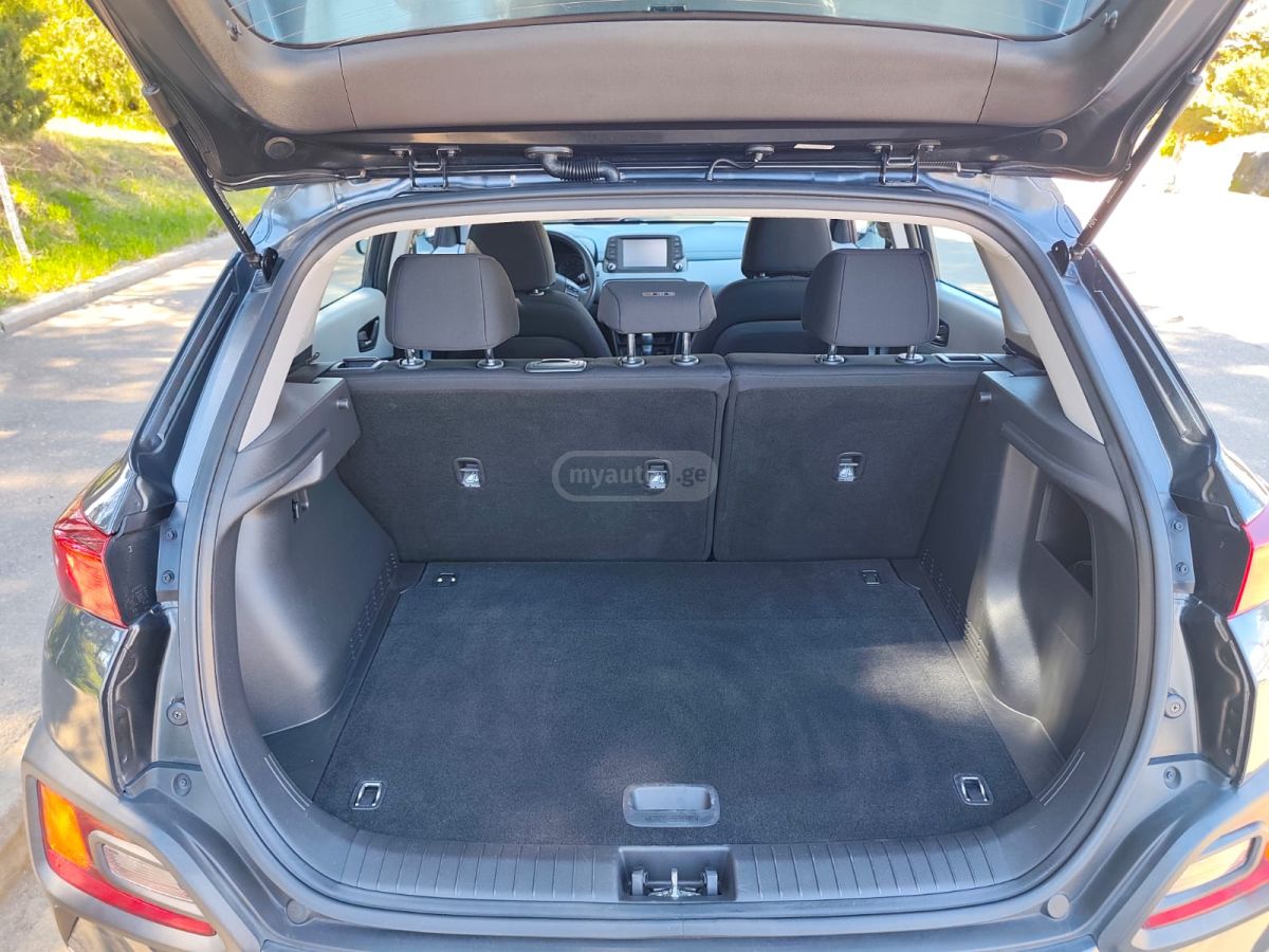 Hyundai kona - фото 6