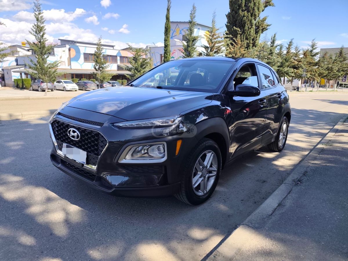 Hyundai kona - фото 7