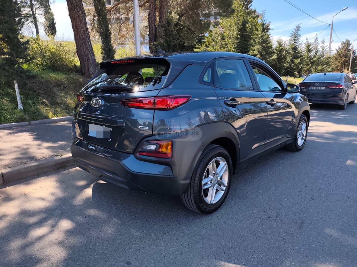 Hyundai kona - фото 8