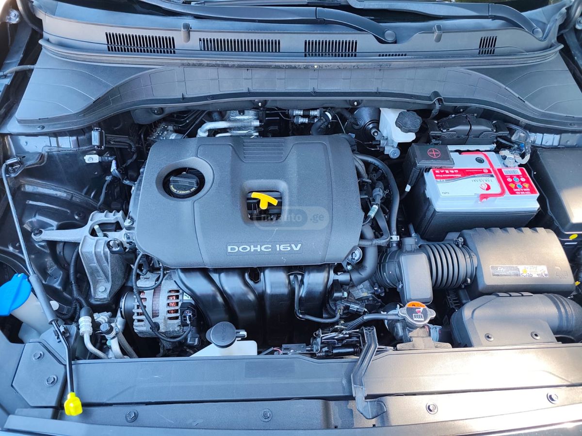 Hyundai kona - фото 9