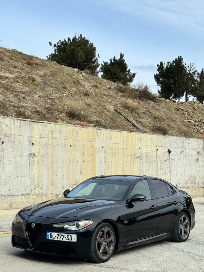 Alfa Romeo Giulia - фото 4