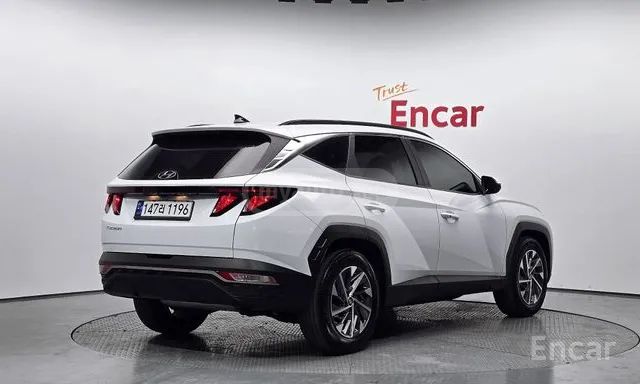 Hyundai Tucson - фото 2
