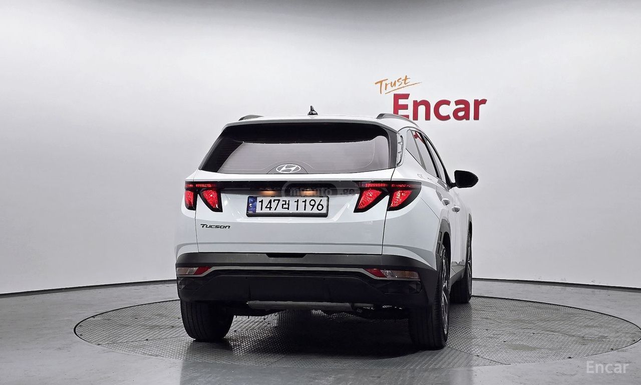 Hyundai Tucson - фото 4