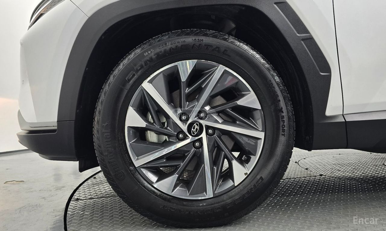 Hyundai Tucson - фото 5