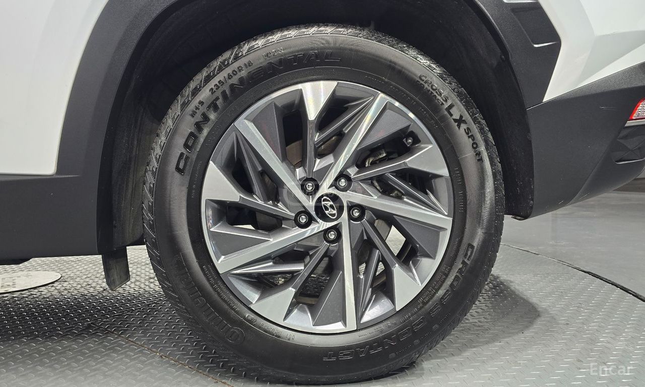 Hyundai Tucson - фото 6