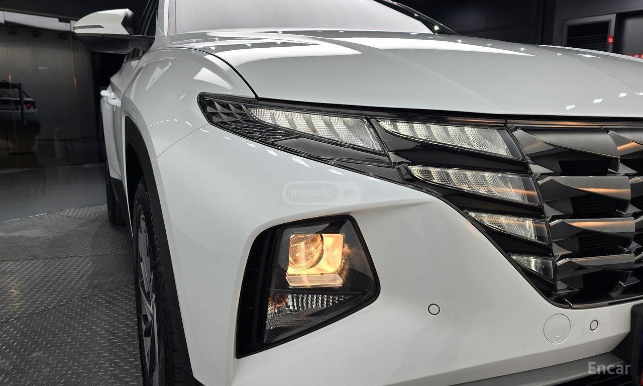 Hyundai Tucson - фото 7