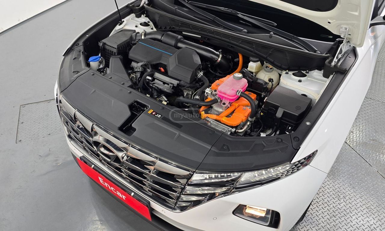 Hyundai Tucson - фото 9